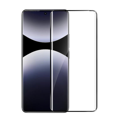 Xiaomi Redmi Note 14 Pro Plus Zore Super Pet Screen Protector Gelatin Black