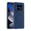Xiaomi Redmi Note 15 4G Kılıf M-safe Şarj Özellikli Zore Meta Kapak