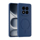 Xiaomi Redmi Note 15 Pro Plus Kılıf M-safe Şarj Özellikli Zore Meta Kapak