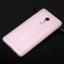 Xiaomi Redmi Note 4 Kılıf Zore İmax Silikon Kamera Korumalı Beyaz
