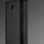 Xiaomi Redmi Note 4 Kılıf Zore İmax Silikon Kamera Korumalı Lacivert