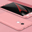 Xiaomi Redmi Note 4x Kılıf Zore Ays Kapak