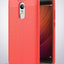 Xiaomi Redmi Note 4x Kılıf Zore Niss Silikon Kapak Kırmızı
