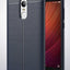 Xiaomi Redmi Note 4x Kılıf Zore Niss Silikon Kapak Lacivert