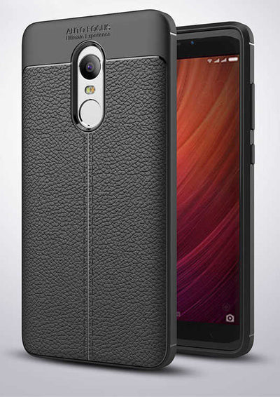 Xiaomi Redmi Note 4x Kılıf Zore Niss Silikon Kapak Gri