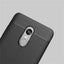 Xiaomi Redmi Note 4x Kılıf Zore Niss Silikon Kapak Lacivert