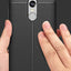 Xiaomi Redmi Note 4x Kılıf Zore Niss Silikon Kapak Lacivert