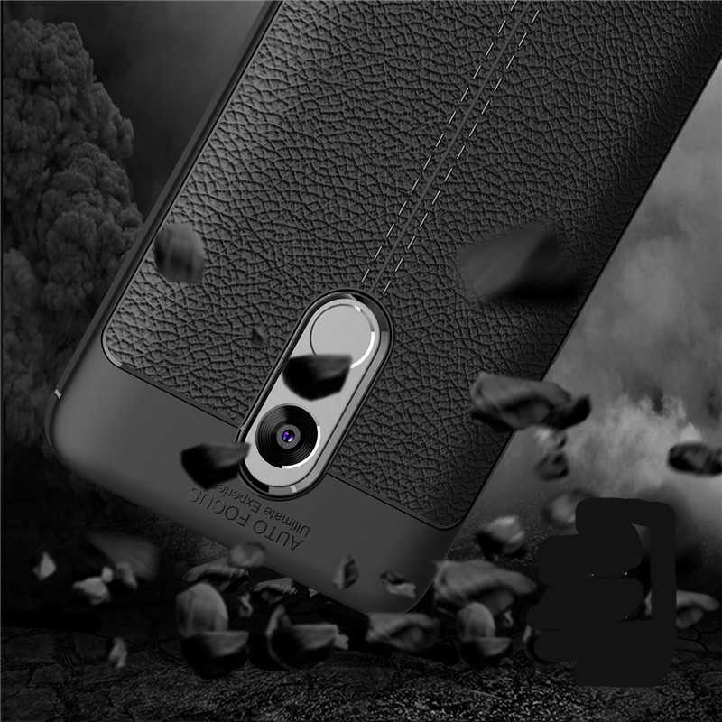 Xiaomi Redmi Note 4x Kılıf Zore Niss Silikon Kapak Gri