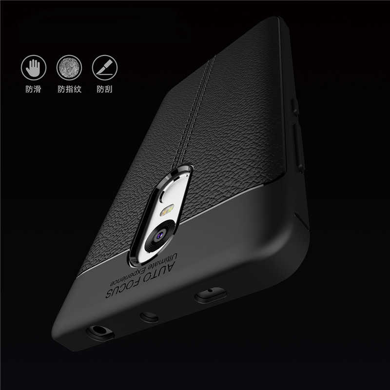 Xiaomi Redmi Note 4x Kılıf Zore Niss Silikon Kapak Gri