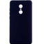 Xiaomi Redmi Note 4X Kılıf Zore Premier Silikon Kapak Turkuaz