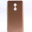 Xiaomi Redmi Note 4X Kılıf Zore Premier Silikon Kapak Gold