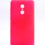 Xiaomi Redmi Note 4X Kılıf Zore Premier Silikon Kapak Pembe