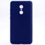 Xiaomi Redmi Note 4X Kılıf Zore Premier Silikon Kapak Lacivert