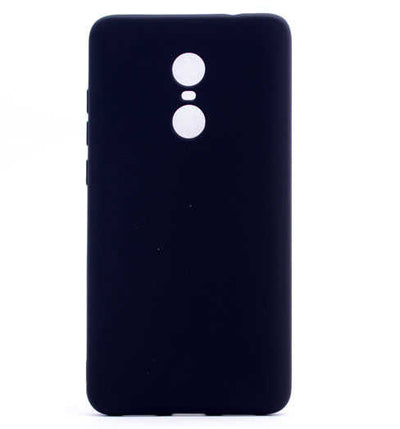 Xiaomi Redmi Note 4X Kılıf Zore Premier Silikon Kapak Pembe