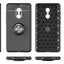 Xiaomi Redmi Note 4X Kılıf Zore Ravel Silikon Kapak Siyah