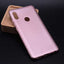Xiaomi Redmi Note 5 Pro Kılıf Zore Premier Silikon Kapak Rose Gold
