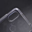 Xiaomi Redmi Note 5 Pro Kılıf Zore Gard Silikon Renksiz