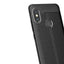 Xiaomi Redmi Note 5 Pro Kılıf Zore Niss Silikon Kapak Siyah