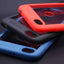 Xiaomi Redmi Note 5A Kılıf Zore Buttom Kapak Siyah