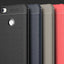 Xiaomi Redmi Note 5A Kılıf Zore Niss Silikon Kapak Gri
