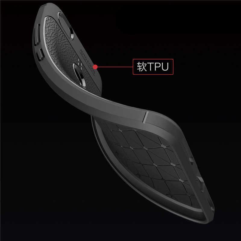 Xiaomi Redmi Note 5A Kılıf Zore Niss Silikon Kapak Kırmızı