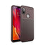 Xiaomi Redmi Note 6 Pro Kılıf Zore Negro Silikon Kapak Lacivert