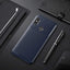 Xiaomi Redmi Note 6 Pro Kılıf Zore Negro Silikon Kapak Lacivert