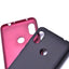 Xiaomi Redmi Note 6 Pro Kılıf Zore Premier Silikon Kapak Saks Mavi