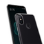 Xiaomi Redmi Note 6 Pro Kılıf Zore Süper Silikon Kapak Renksiz