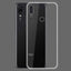 Xiaomi Redmi Note 7 Kılıf Zore Süper Silikon Kapak Renksiz