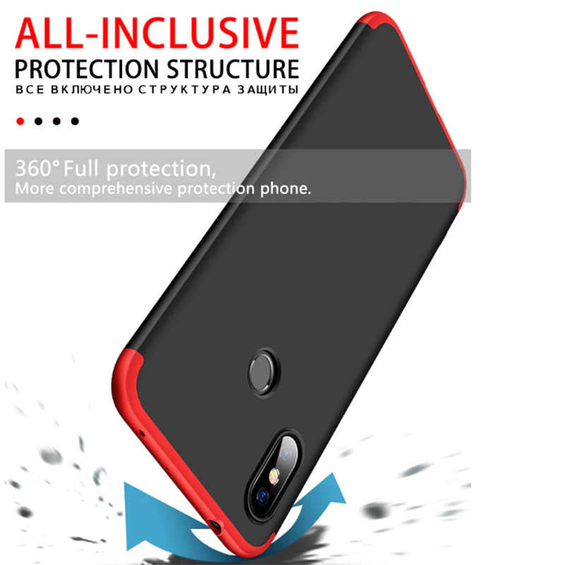 Xiaomi Redmi Note 7 Kılıf Zore Ays Kapak Mavi