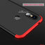 Xiaomi Redmi Note 7 Kılıf Zore Ays Kapak Mavi