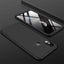 Xiaomi Redmi Note 7 Kılıf Zore Ays Kapak Siyah