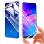 Xiaomi Redmi Note 7 Kılıf Zore Kamera Korumalı Süper Silikon Kapak Renksiz