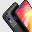 Xiaomi Redmi Note 7 Kılıf Zore Negro Silikon Kapak Kahverengi