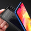 Xiaomi Redmi Note 7 Kılıf Zore Negro Silikon Kapak Lacivert