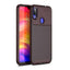 Xiaomi Redmi Note 7 Kılıf Zore Negro Silikon Kapak Siyah
