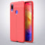 Xiaomi Redmi Note 7 Kılıf Zore Niss Silikon Kapak Lacivert