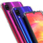 Xiaomi Redmi Note 7 Kılıf Zore Nitro Anti Shock Silikon Renksiz