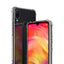 Xiaomi Redmi Note 7 Kılıf Zore Nitro Anti Shock Silikon Renksiz