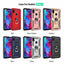 Xiaomi Redmi Note 7 Kılıf Zore Vega Kapak Gri