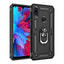 Xiaomi Redmi Note 7 Kılıf Zore Vega Kapak Siyah
