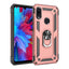 Xiaomi Redmi Note 7 Kılıf Zore Vega Kapak Rose Gold