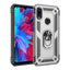 Xiaomi Redmi Note 7 Kılıf Zore Vega Kapak Gri