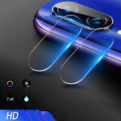 Xiaomi Redmi Note 7 Zore Nano Kamera Koruyucu Renksiz