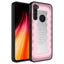 Xiaomi Redmi Note 8 Kılıf Aynalı Desenli Kamera Korumalı Parlak Zore Mirror Kapak