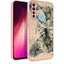Xiaomi Redmi Note 8 Kılıf Desenli Kamera Korumalı Parlak Zore Nora Kapak NO4