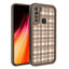 Xiaomi Redmi Note 8 Kılıf Kamera Korumalı Baskılı Arka Yüzey Zore Klas Kapak Beyaz