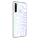 Xiaomi Redmi Note 8 Kılıf Zore M-Blue Desenli Kapak