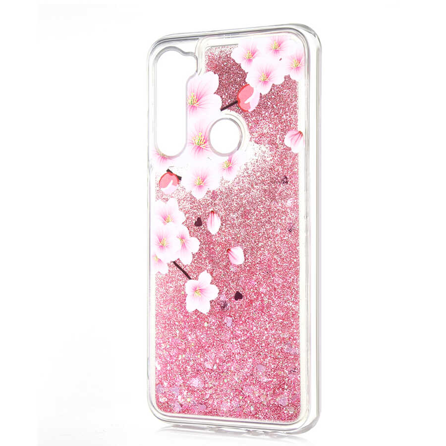 Xiaomi Redmi Note 8 Kılıf Zore Marshmelo Silikon NO3